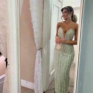 MINNA Fashion Evening Gown